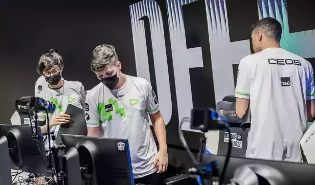 Worlds 2022: Brasil é eliminado do Mundial