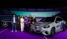 WTA firma parceria histórica com a Mercedes-Benz