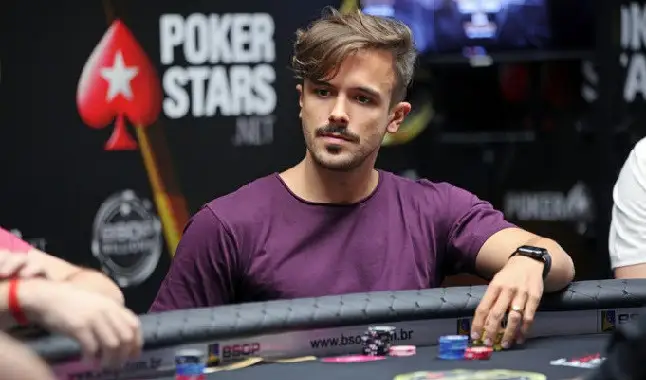 Yuri Martins é o jogador mais premiado da América Latina