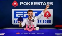 Yuri Martins fatura € 488 mil no EPT Monte Carlo 2022