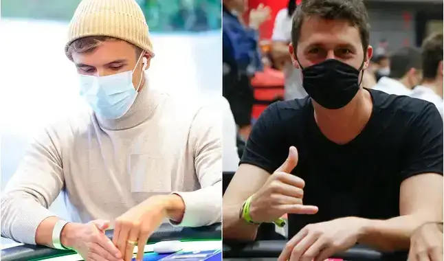 Yuri Martins fatura US$ 1.050 Sunday Warm-Up