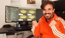 Yuri Martins mantém liderança do ranking